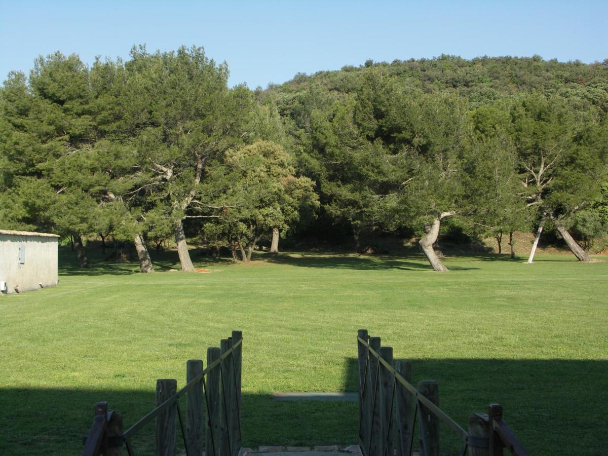 Domaine Saint Martin 호텔 Valliguieres 외부 사진