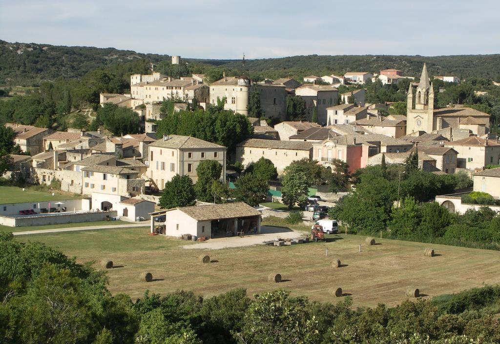 Domaine Saint Martin 호텔 Valliguieres 외부 사진