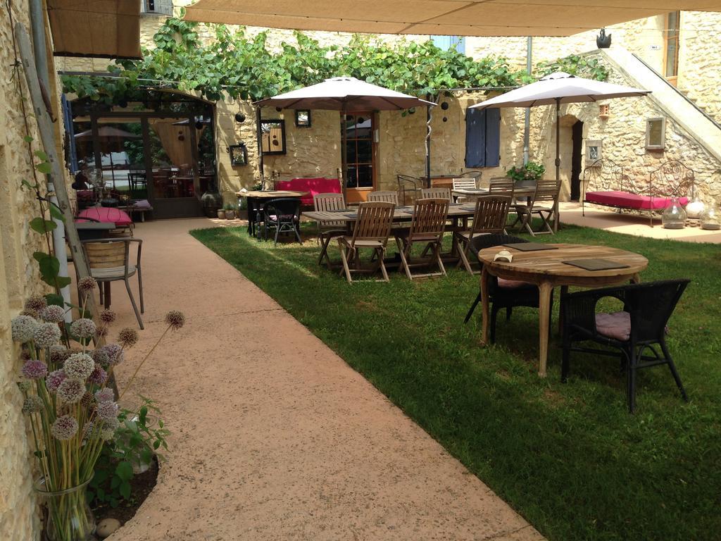 Domaine Saint Martin 호텔 Valliguieres 외부 사진