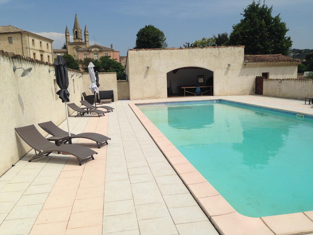 Domaine Saint Martin 호텔 Valliguieres 외부 사진