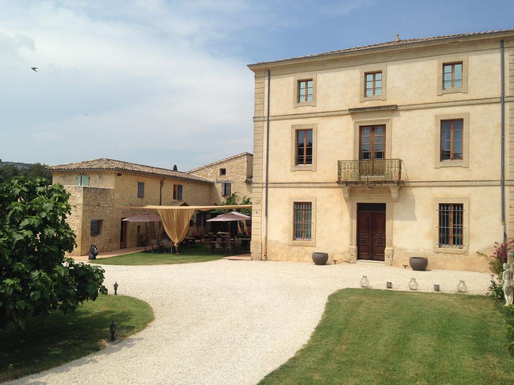 Domaine Saint Martin 호텔 Valliguieres 외부 사진