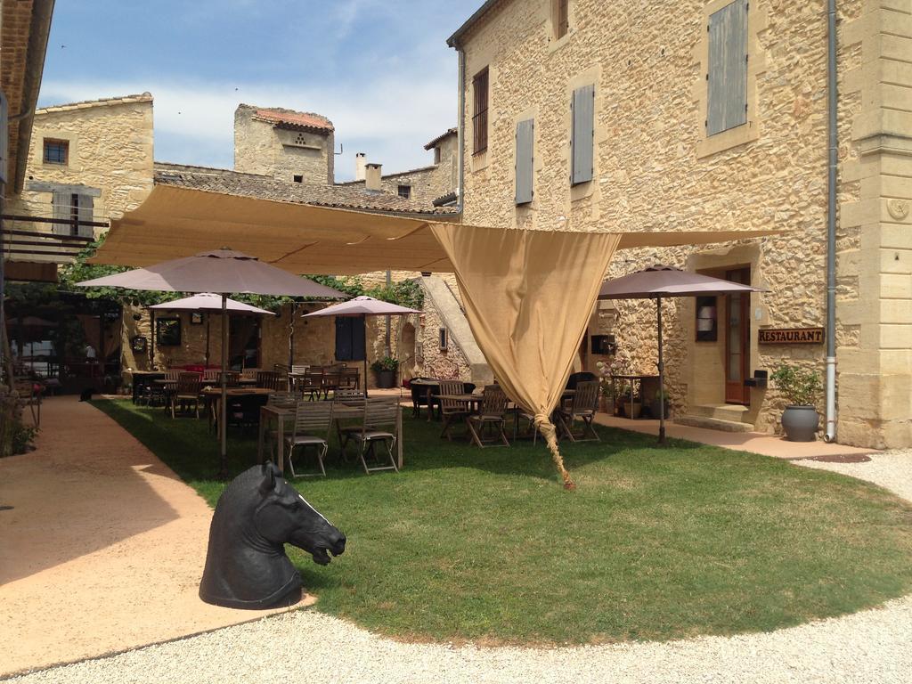 Domaine Saint Martin 호텔 Valliguieres 외부 사진