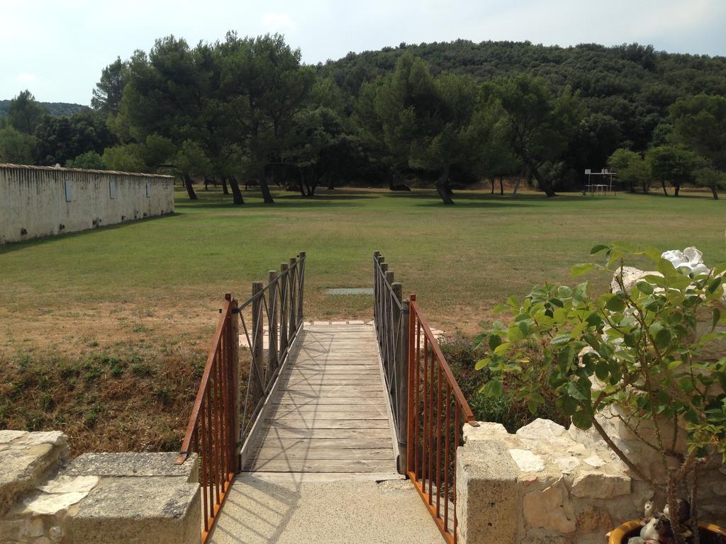 Domaine Saint Martin 호텔 Valliguieres 외부 사진