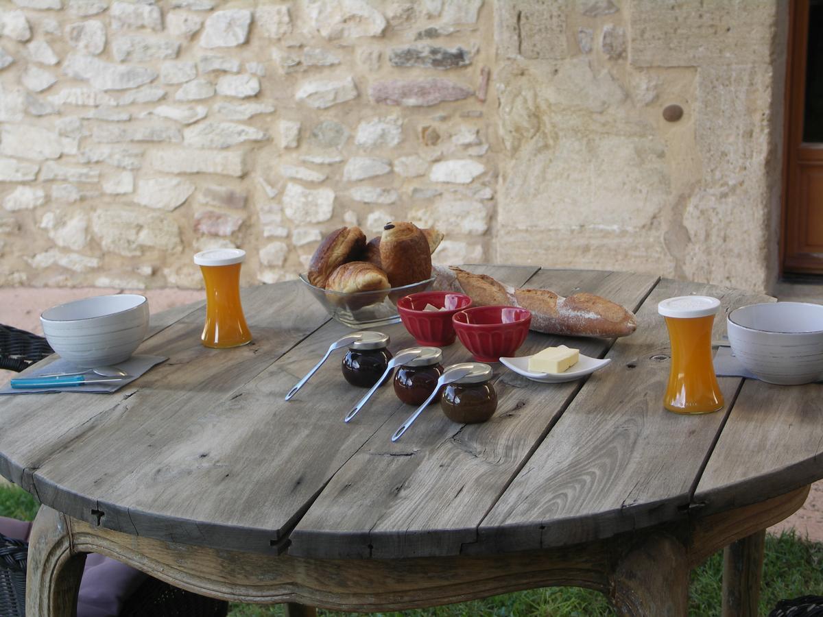 Domaine Saint Martin 호텔 Valliguieres 외부 사진