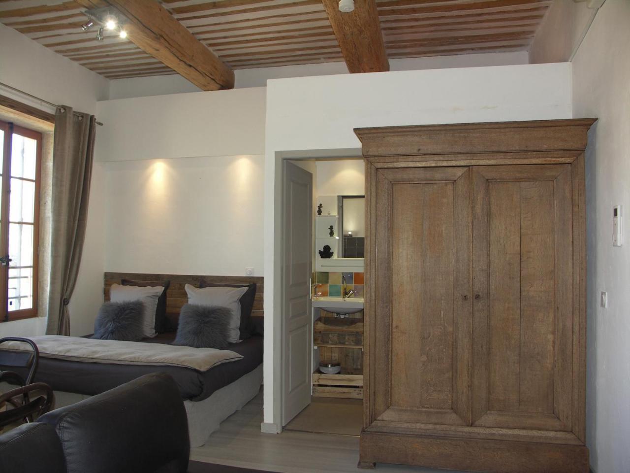 Domaine Saint Martin 호텔 Valliguieres 외부 사진