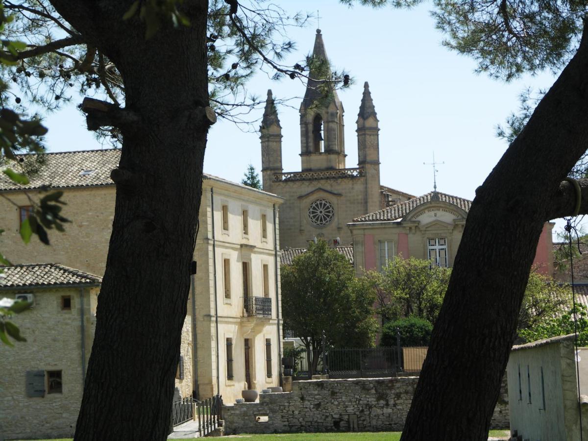 Domaine Saint Martin 호텔 Valliguieres 외부 사진