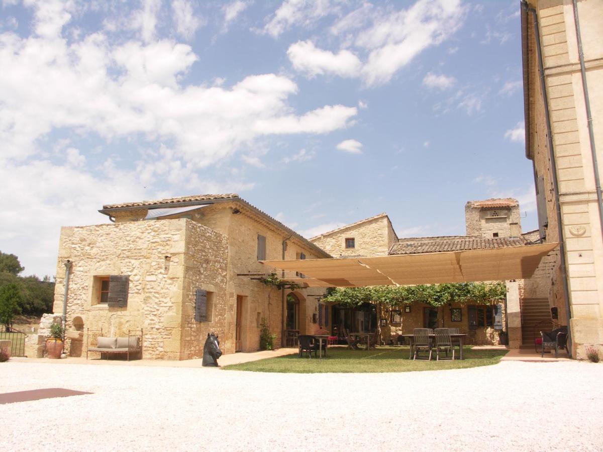 Domaine Saint Martin 호텔 Valliguieres 외부 사진