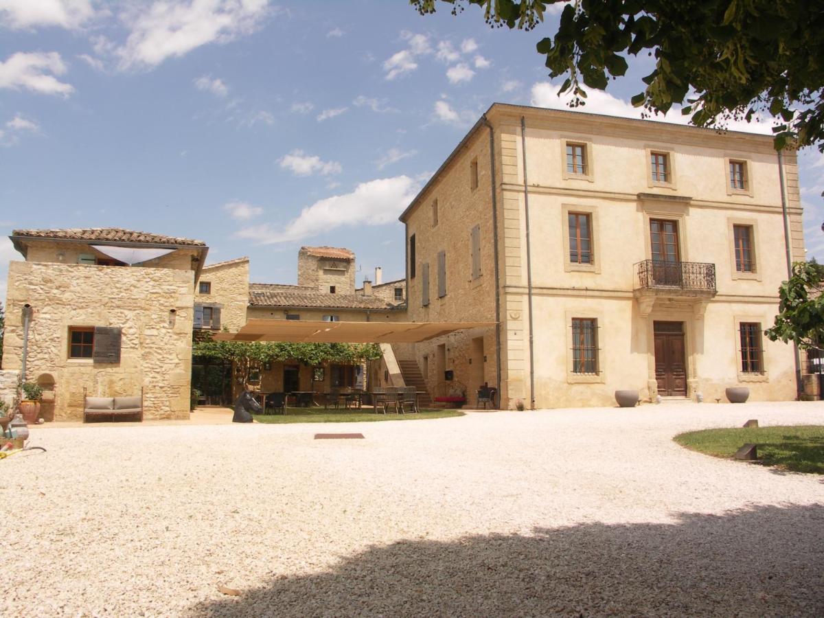 Domaine Saint Martin 호텔 Valliguieres 외부 사진