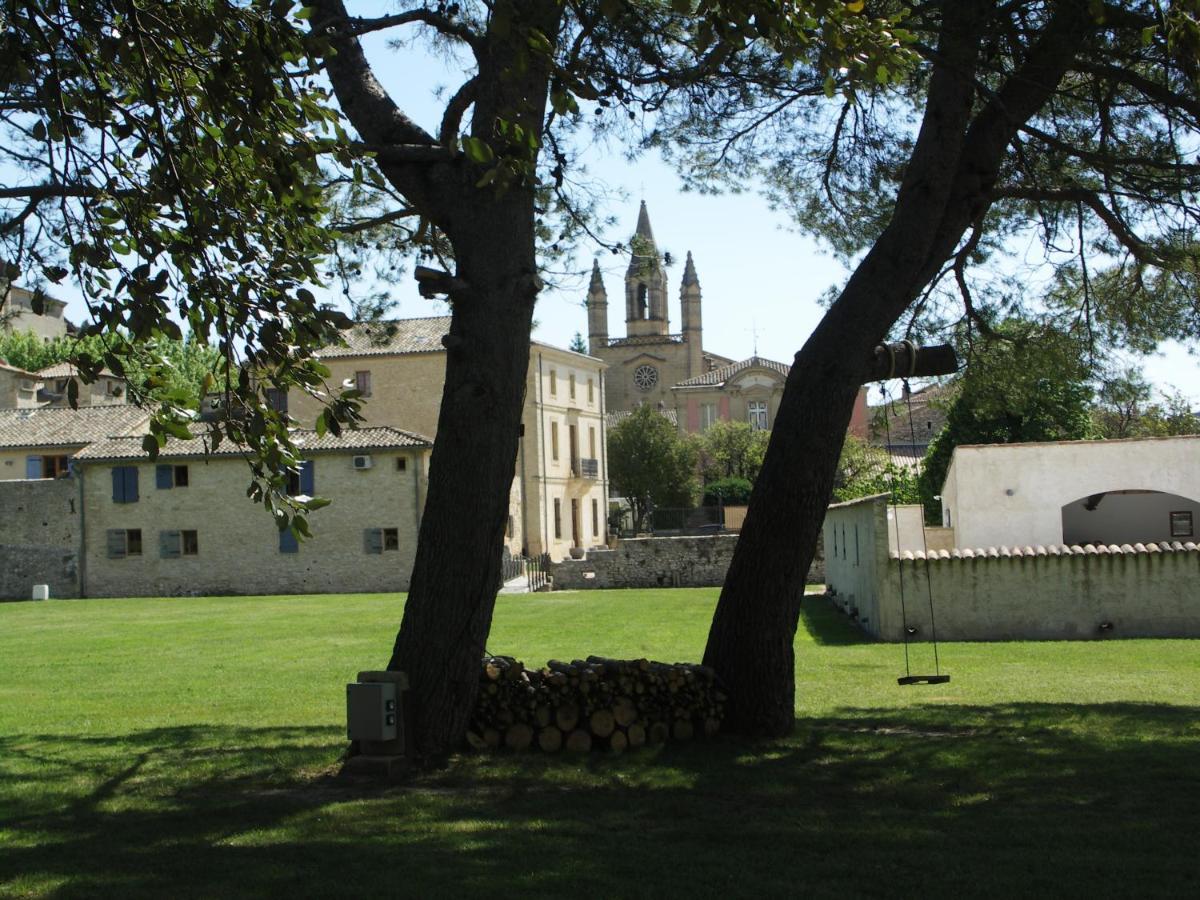 Domaine Saint Martin 호텔 Valliguieres 외부 사진